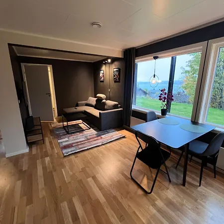 Modern Arctic Residence Tromso Exterior photo