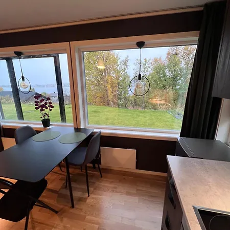 Modern Arctic Residence Tromso Exterior photo