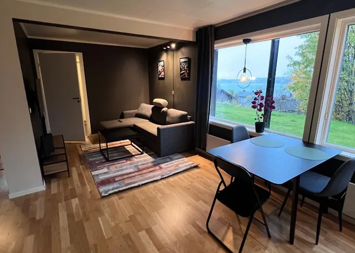 Modern Arctic Residence