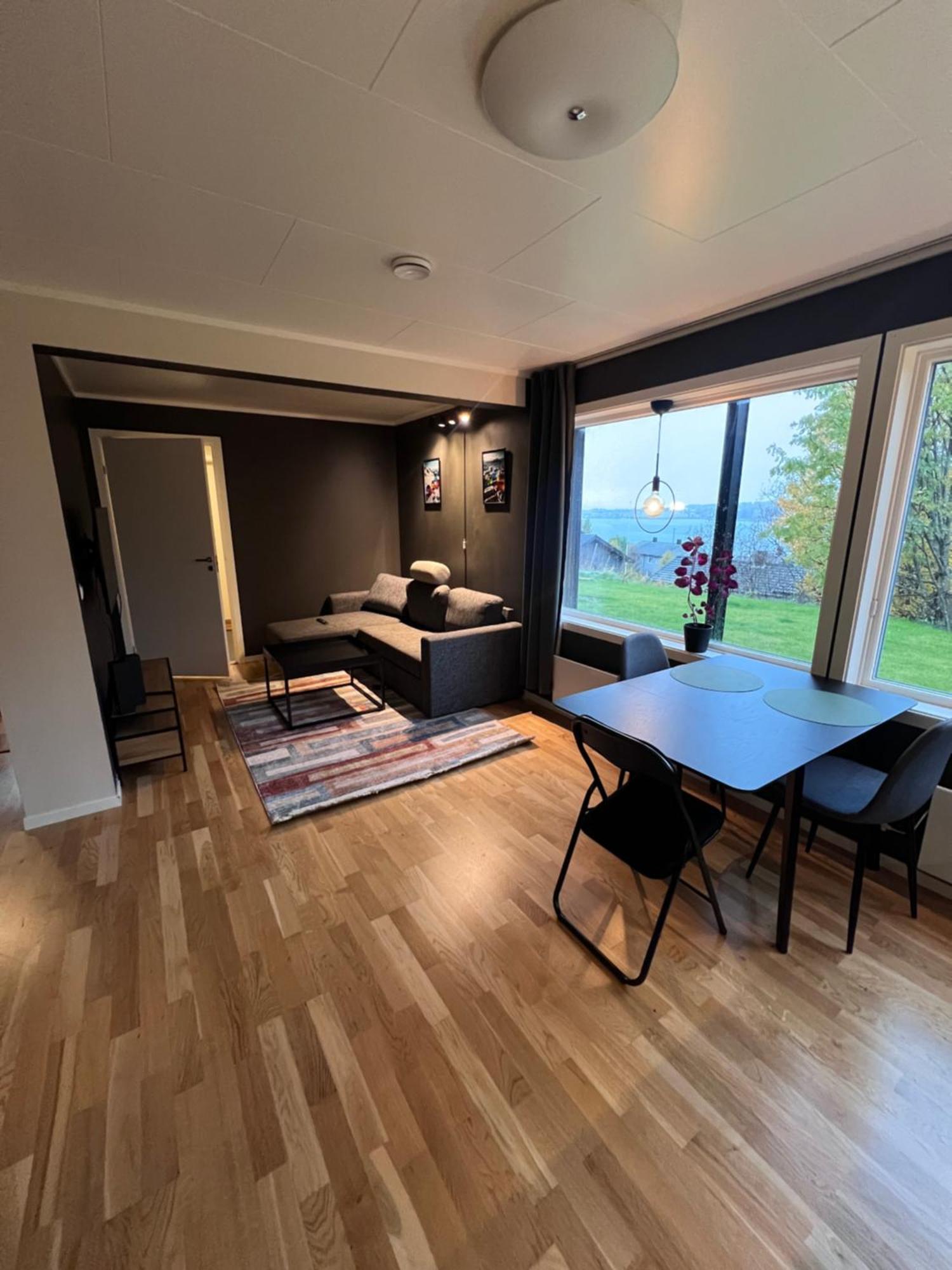 Modern Arctic Apartment Tromsø