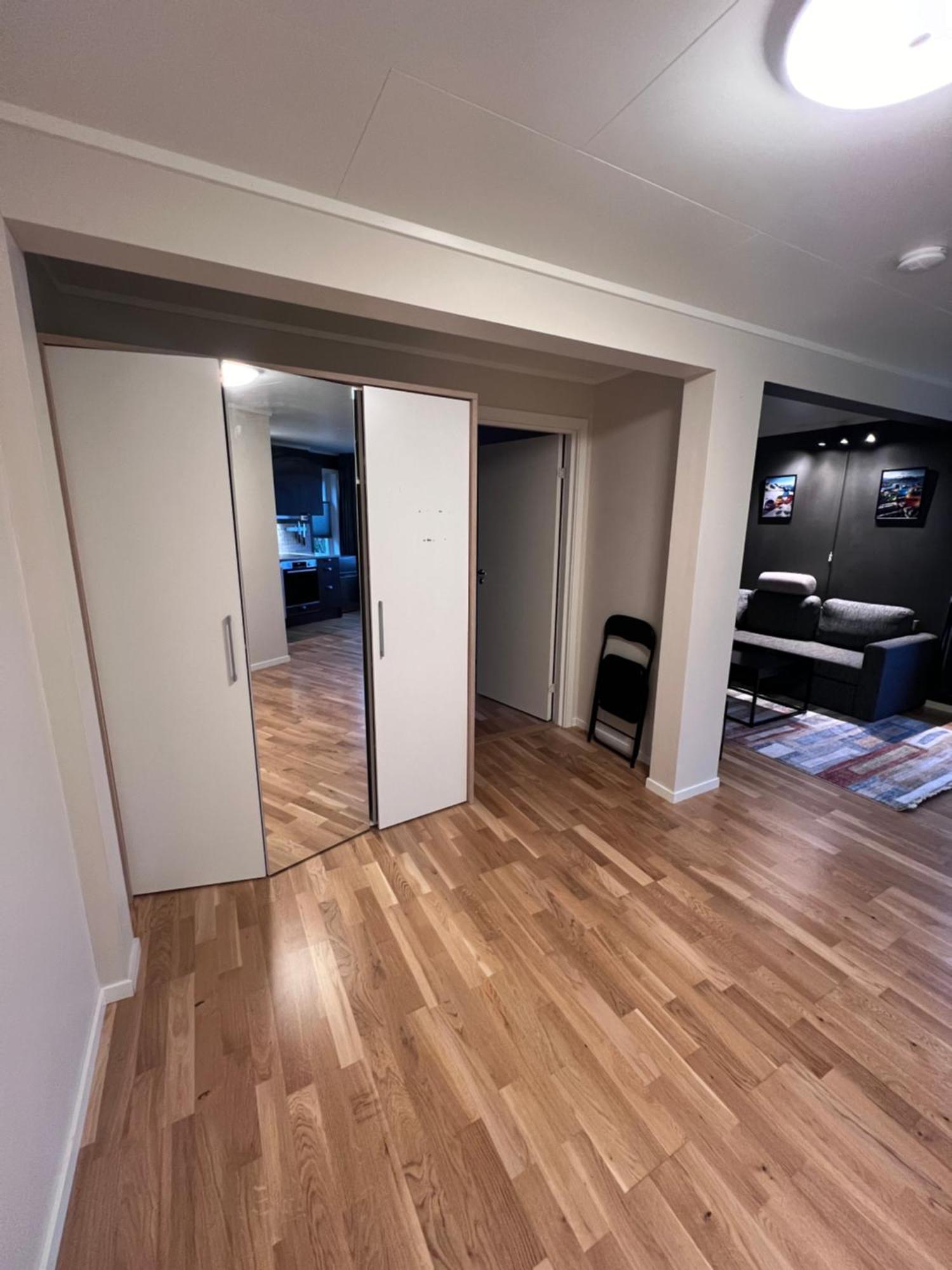 Modern Arctic Apartment Tromsø