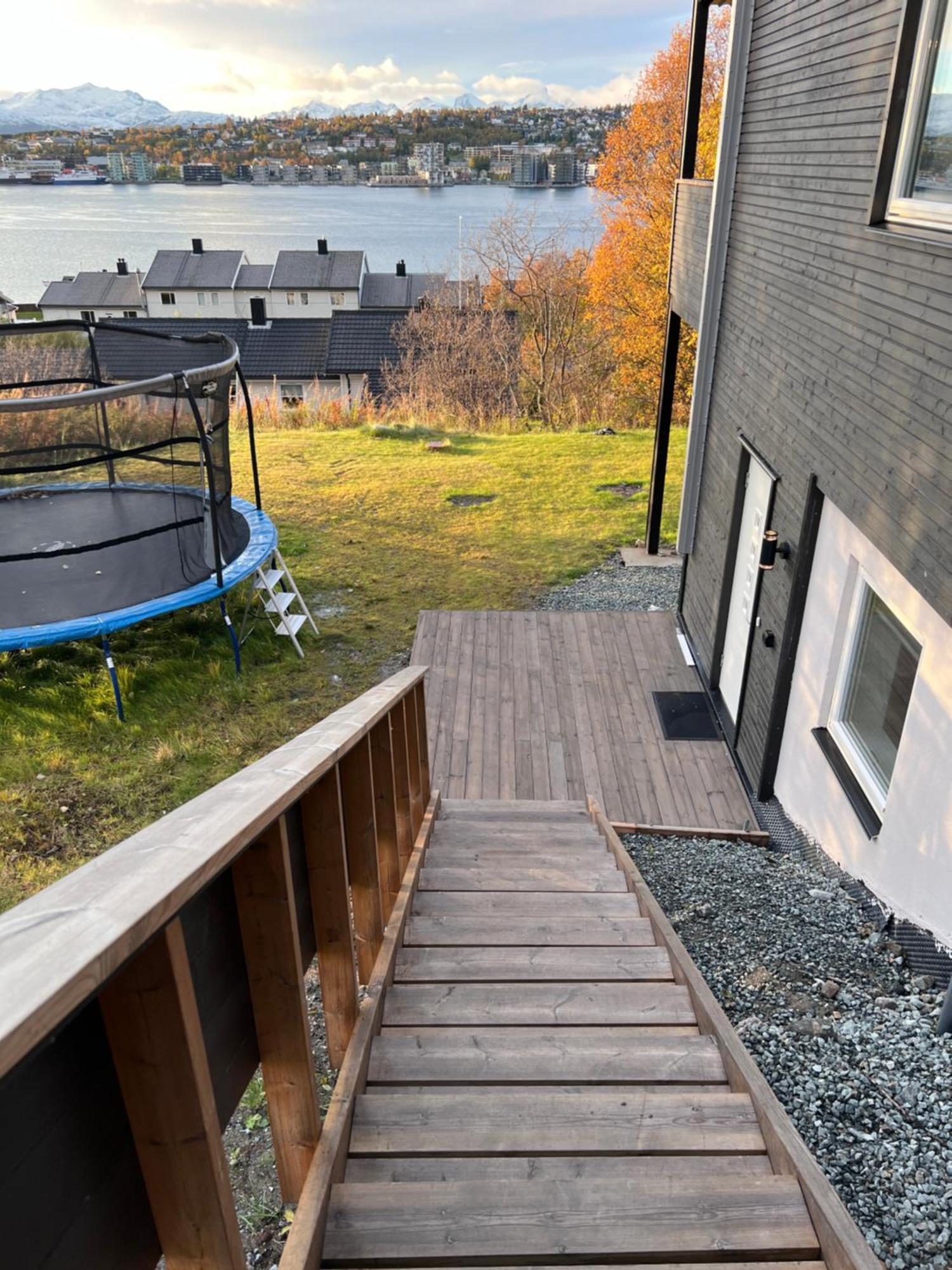 Modern Arctic Apartment