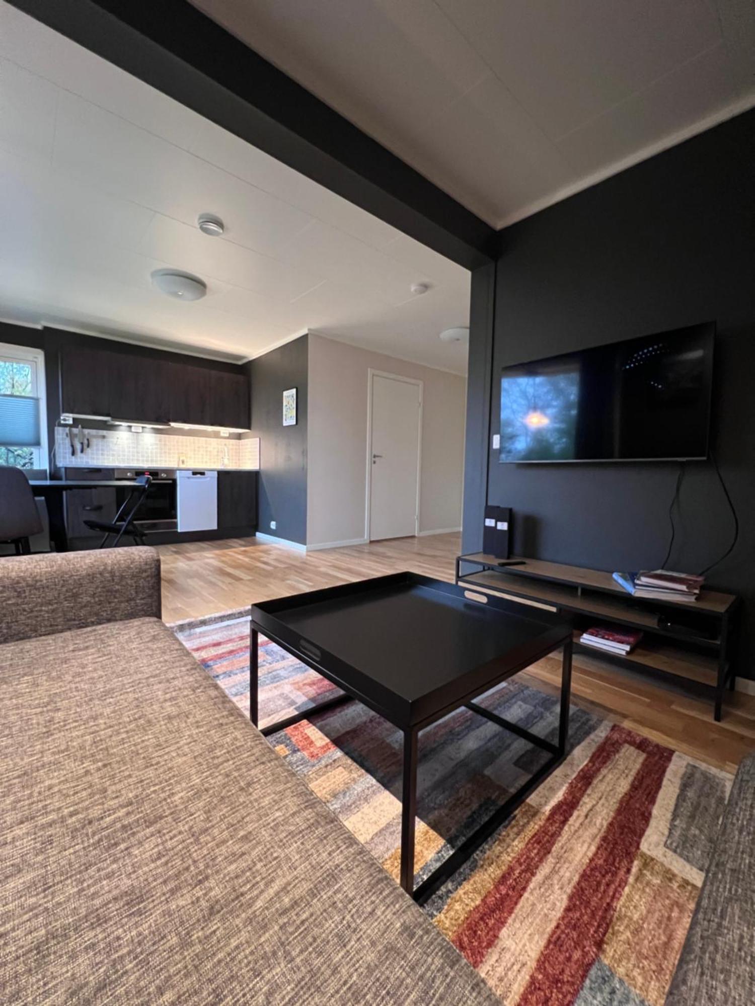 Apartamento Modern Arctic Tromsø