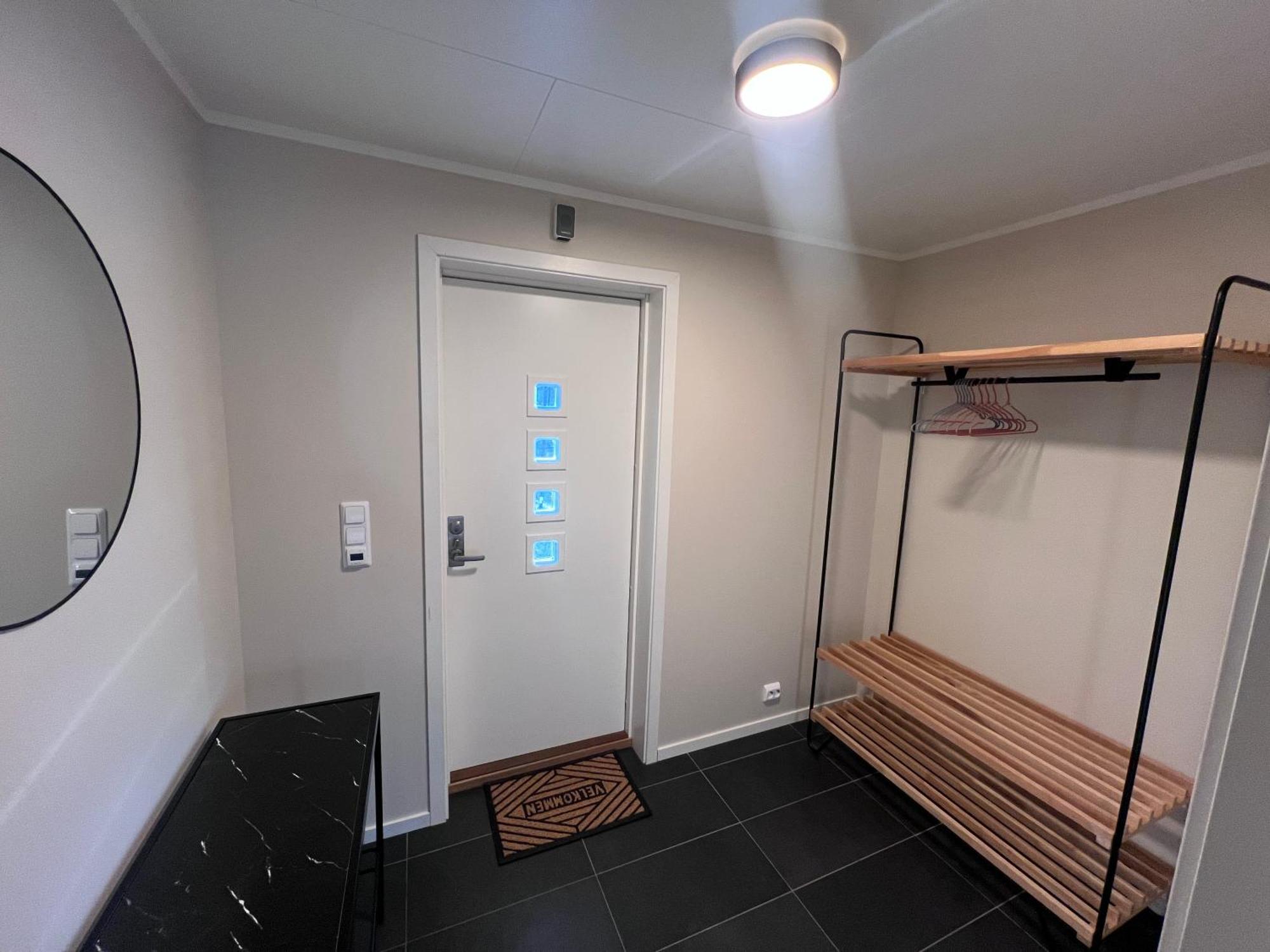 Modern Arctic Apartment Tromsø