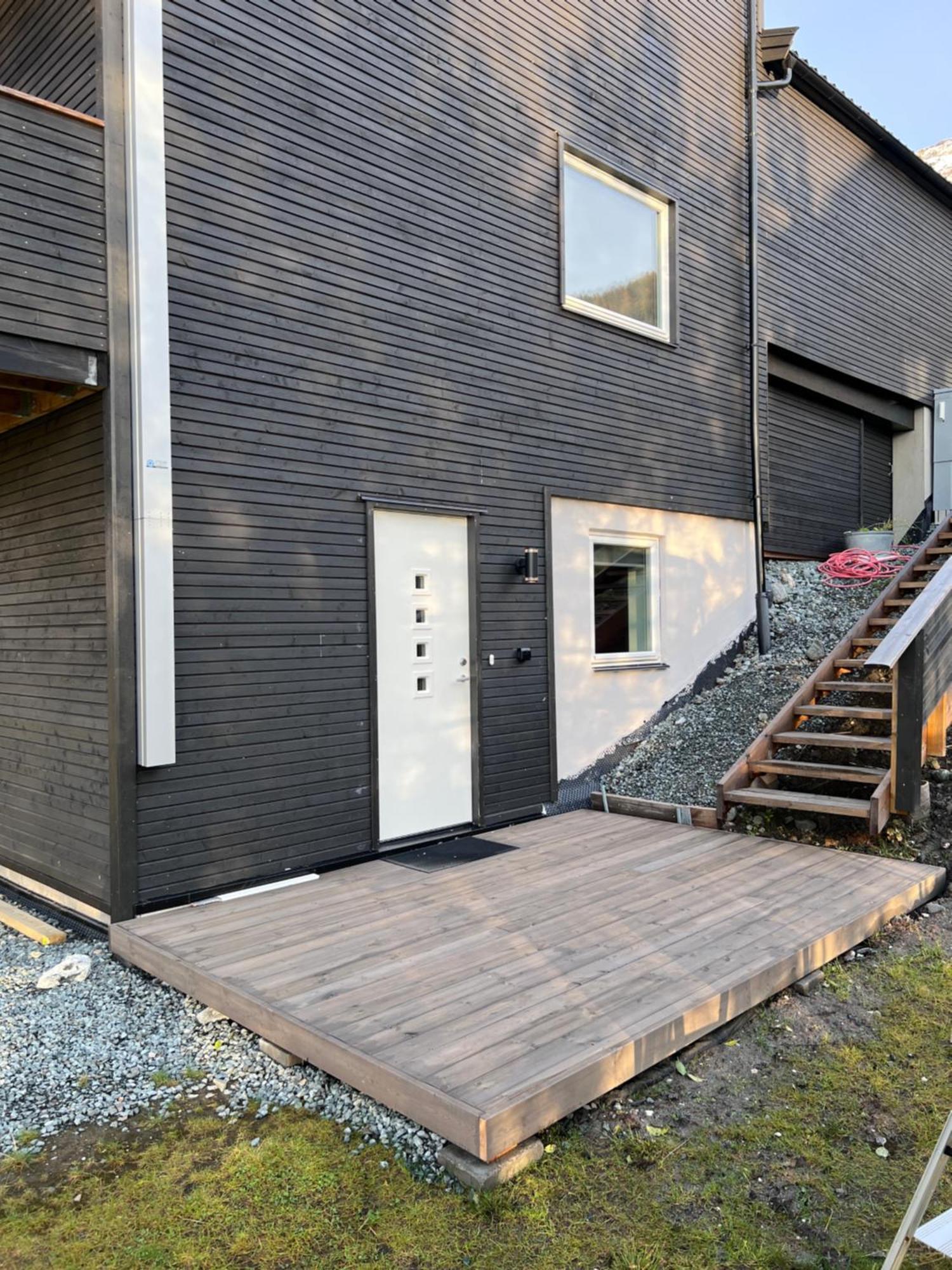 Modern Arctic Apartment *